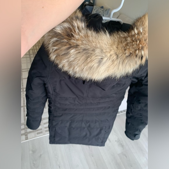 Canada Goose Loretta Parka Black Label - Picture 5 of 9